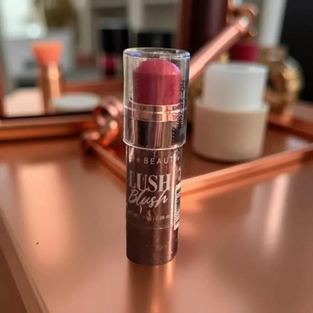 CREAMY BLUSH IN BLUSHING SWEET